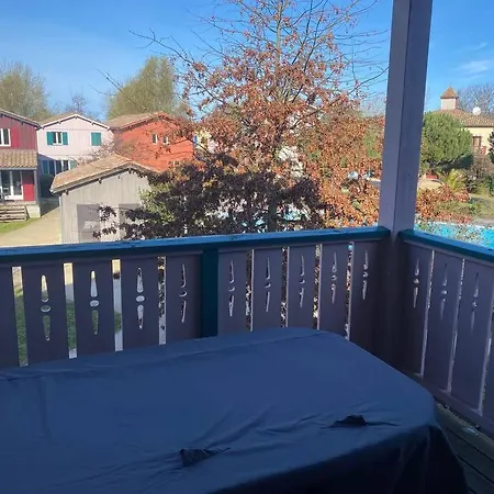 Les Rives Marines Bassin D Arcachon アパート ル・テック