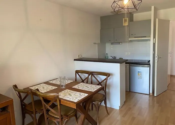 Apartmán Les Rives Marines Bassin D Arcachon *