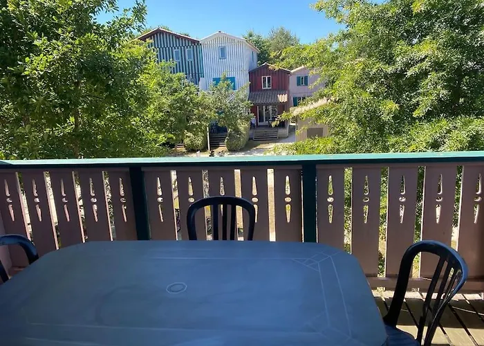 Apartmán Les Rives Marines Bassin D Arcachon Le Teich