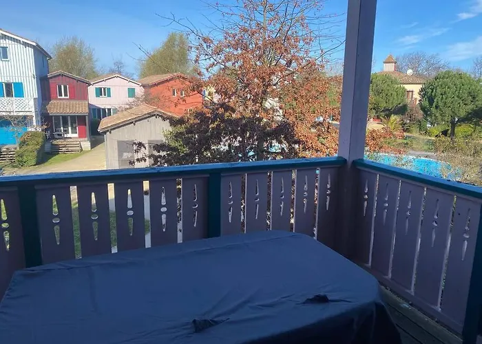 Les Rives Marines Bassin D Arcachon Apartmán Le Teich